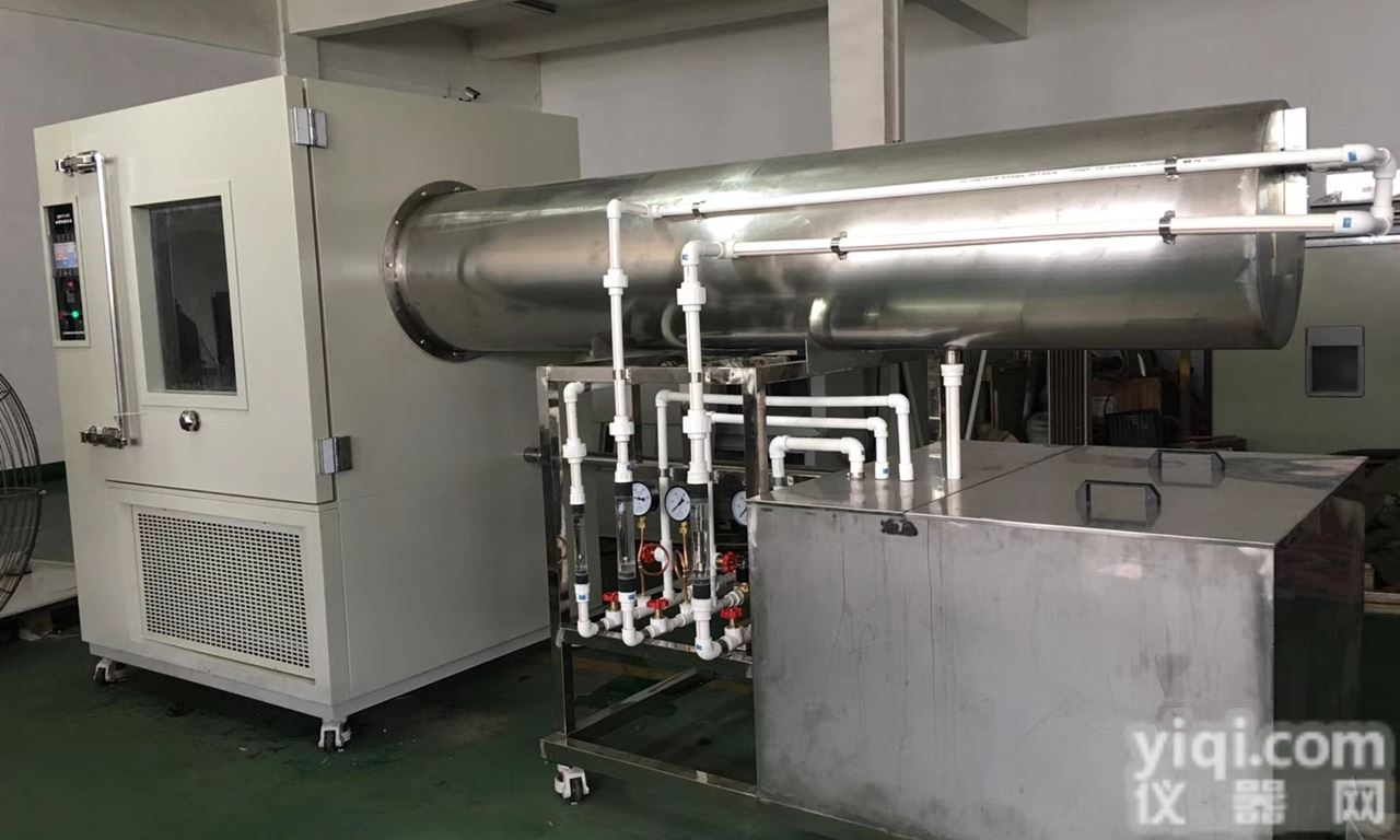 <em>IPX5/6淋雨试验箱</em>