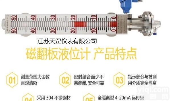 <em>防腐型</em><em>液位计</em>选型