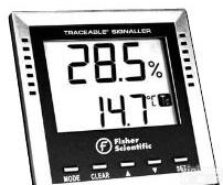 15-077-963  Fisher 结露点/湿球/<em>湿度</em>/温度<em>指示</em>器