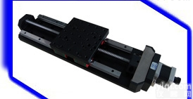 ZP140-50  <em>精密型</em>电动<em>平移</em>台（精密线性滑块导轨）