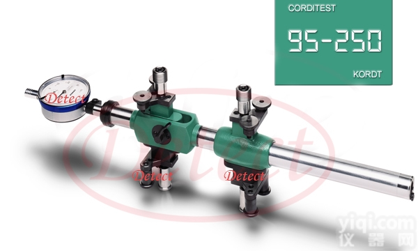 德国kordt大尺寸内螺纹比较仪,<em>螺纹检测仪</em>