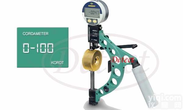 德国kordt固定式外螺纹<em>比较</em>仪