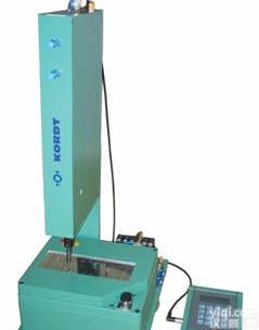 德国kordt 427A<em>螺纹</em>自动检测机,<em>螺纹</em><em>测试机</em>