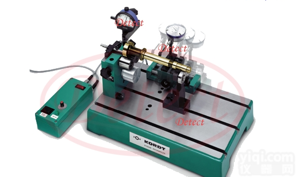 德国kordt <em>螺纹</em><em>跳动</em><em>测量仪</em> <em>跳动</em>检测仪