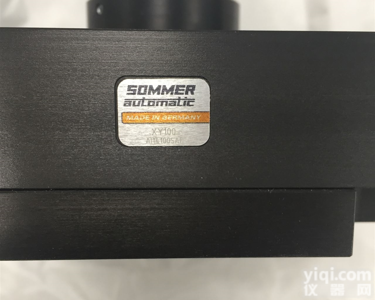 SOMMER气缸SF-C系列工作原理|SOMMER<em>代理</em>