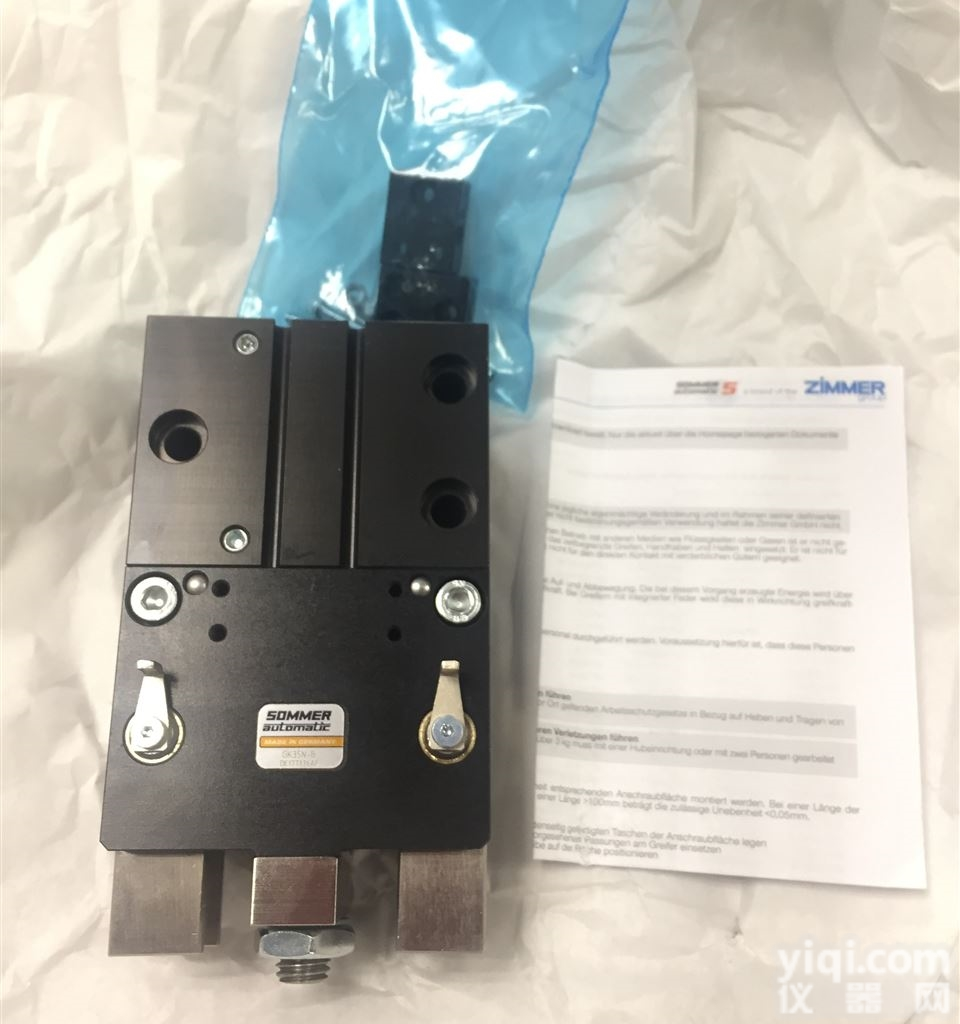 SOMMER气缸<em>常见</em><em>故障</em>及<em>故障</em>排措