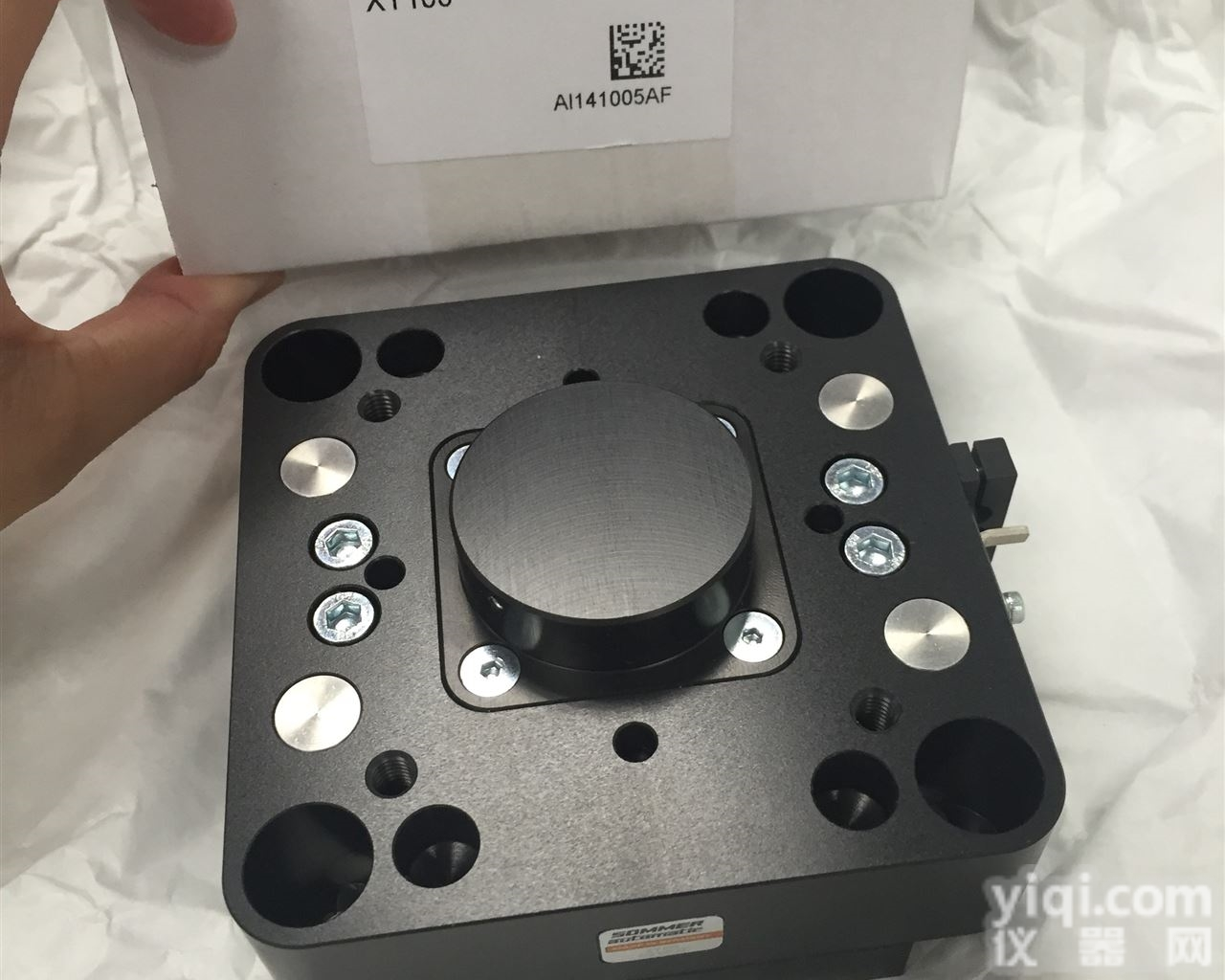 <em>SOMMER</em><em>气缸</em>MSF44S-F002<em>昆山</em>代理特价