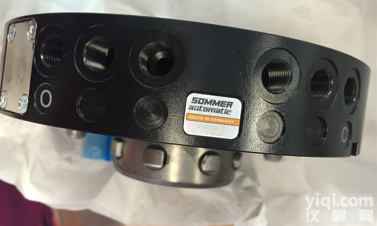 SOMMER<em>气缸</em>SF100-180D6-C厂家<em>直销</em>特价