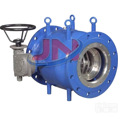 LHS341X  <em>活塞</em>式<em>调流</em><em>调压</em>阀