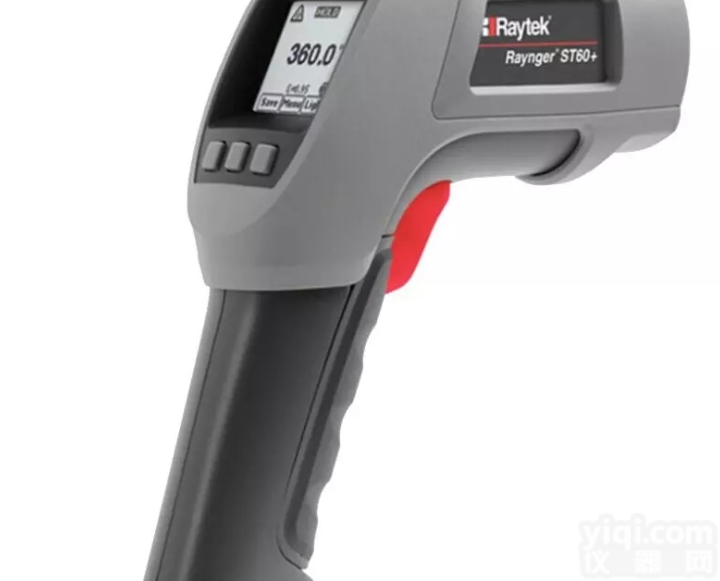 <em>福禄克</em>Fluke ST60+红外<em>接触式</em>点<em>测温</em>仪