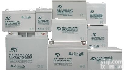 <em>赛特</em>UPS<em>铅酸</em>电池BT-12M12AC 12V12AH