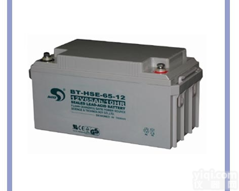 <em>赛特</em>UPS<em>铅酸</em>电池BT-HSE-90-12 12V90AH/10HR
