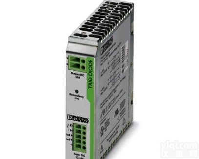 <em>菲尼克斯</em>电源  电源<em>冗余</em>模块TRIO-DIODE/12-24DC/2X10/1X20