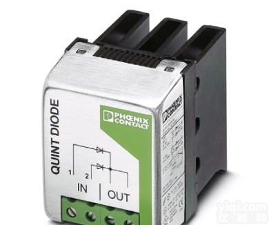 菲尼克斯2866585  QUINT-DIODE/48DC/40 电源冗余<em>模块</em>带<em>保护</em>