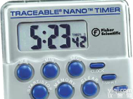 14-649-83  Fisher <em>Scientific</em> <em>Traceable</em> Nano<em>计时器</em>
