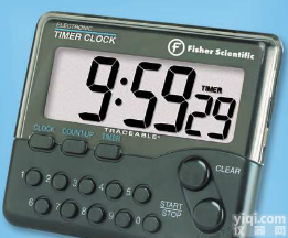 06-662-50  Fisher <em>Scientific</em> <em>Traceable</em>三用<em>计时器</em>