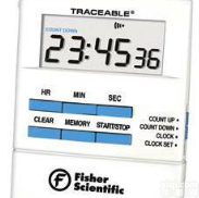 14-648-35  Fisher <em>Scientific</em> <em>Traceable</em>语音<em>计时器</em>