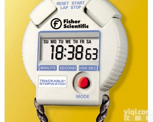 14-648-1  Fisher <em>Scientific</em> <em>Traceable</em>跑表/<em>计时器</em>