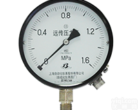 YTZ-150  上海自动<em>化仪表</em> YTZ-150<em>电阻</em>远传压力表