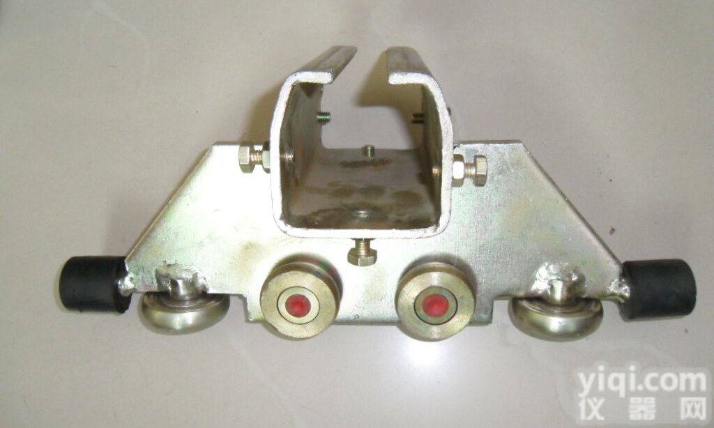 <em>滑车</em>、<em>联接件</em>及<em>导轮</em><em>滑车</em>