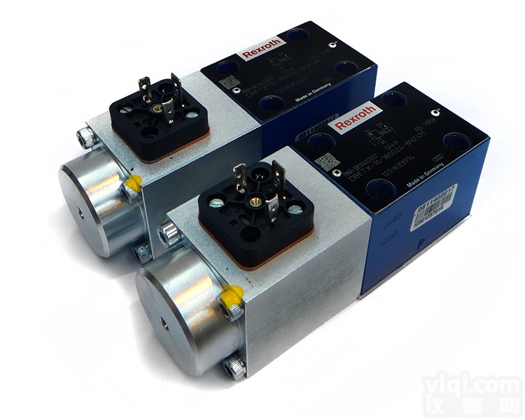 <em>博世</em>力士乐<em>电磁阀</em> 581系列三位五通<em>换向阀</em>,尺寸1