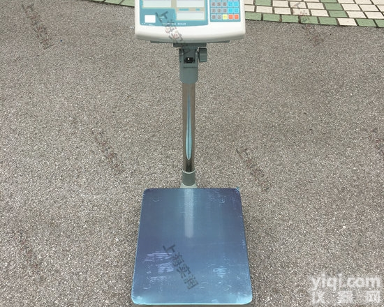 工业<em>电子秤</em>生产厂家,<em>取样</em>计数150kg电子台秤