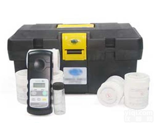 ZH8346  <em>二氧化氯</em>及<em>亚氯酸盐</em>双参数<em>测定仪</em>