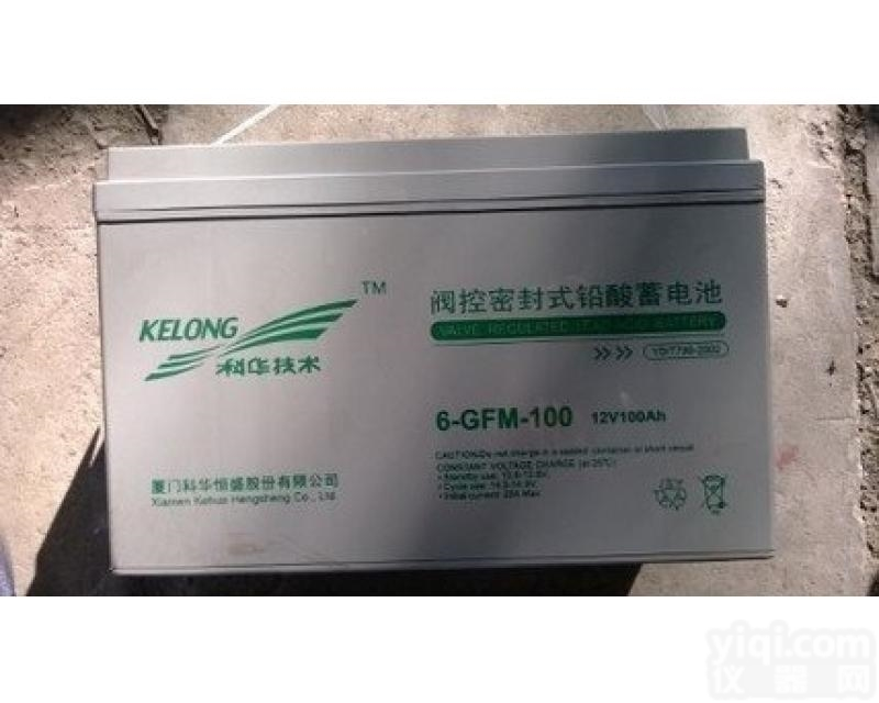 KELONG全系列电源/<em>蓄电池</em>  科华KELONG精卫<em>蓄电池</em>6-GFM-<em>100</em>-YT应急电源