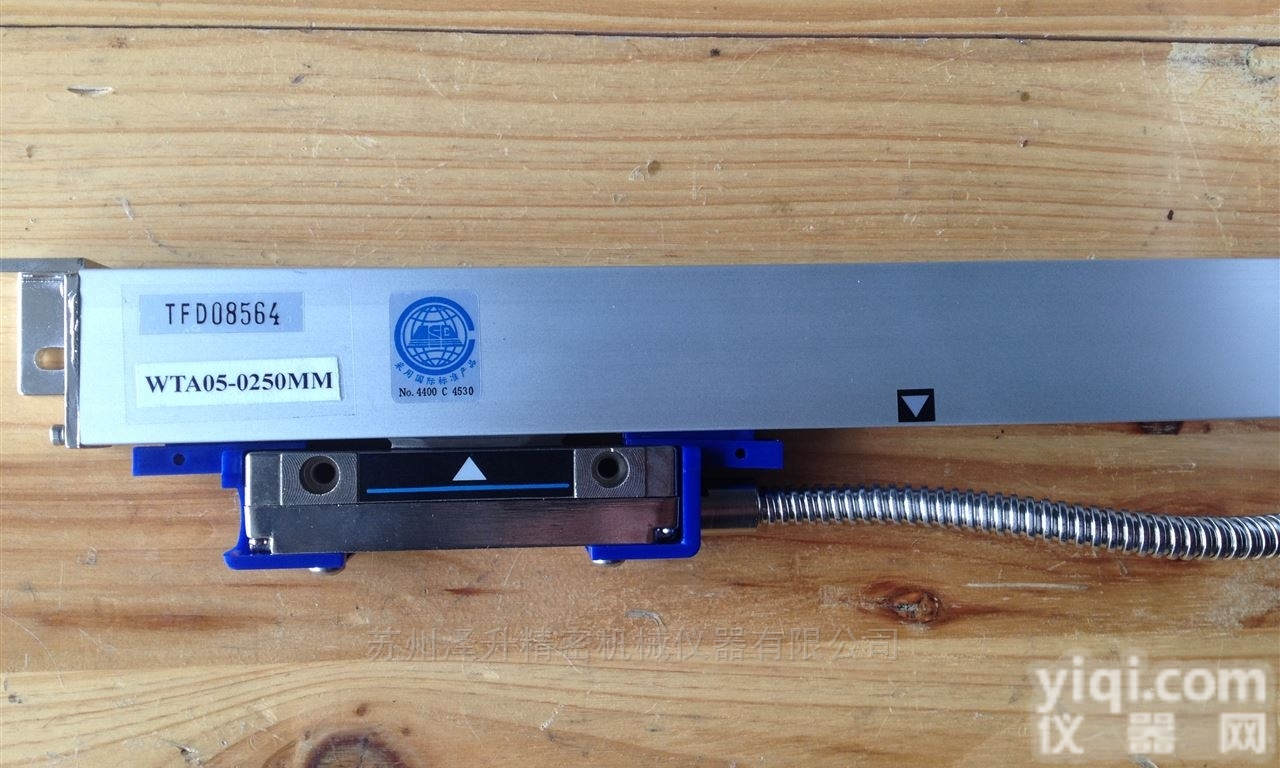 RATIONAL万濠<em>光栅</em>尺<em>WTA05</em>-0050mm量程50mm分辨率0...