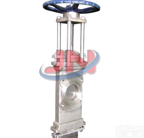 SCZ73F  <em>手动</em><em>穿透</em>式<em>插板阀</em>