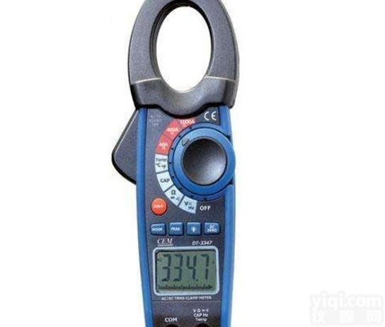 DT319-T-33  大<em>钳口</em><em>钳形表</em>