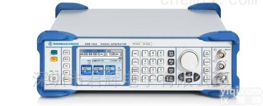 SMB100A<em>射频</em>及<em>微波</em>信号发生器