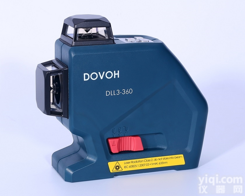 DLL3-360  DOVOH度维<em>红光</em><em>激光</em><em>水平仪</em>贴墙仪