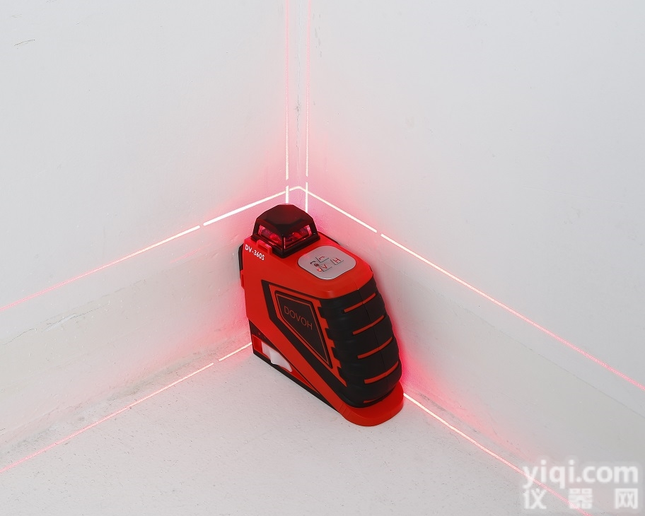 DV-360S  DOVOH度维高亮<em>红光</em><em>激光</em><em>水平仪</em>贴墙仪