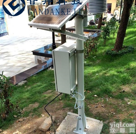 GD24-SQXQ  社区<em>自动</em><em>气象站</em>风速风向<em>降雨量</em>