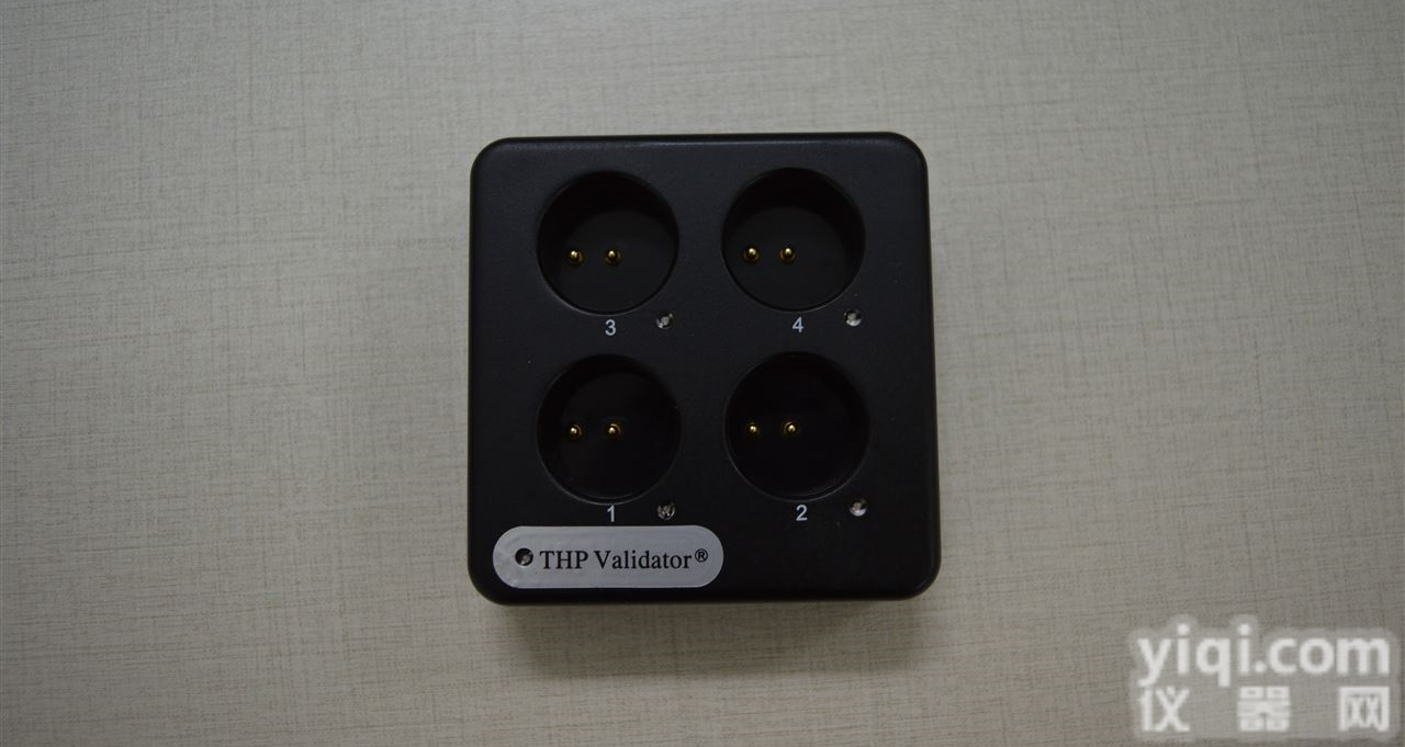 THP-T01  THP 无线温（湿）度验证仪