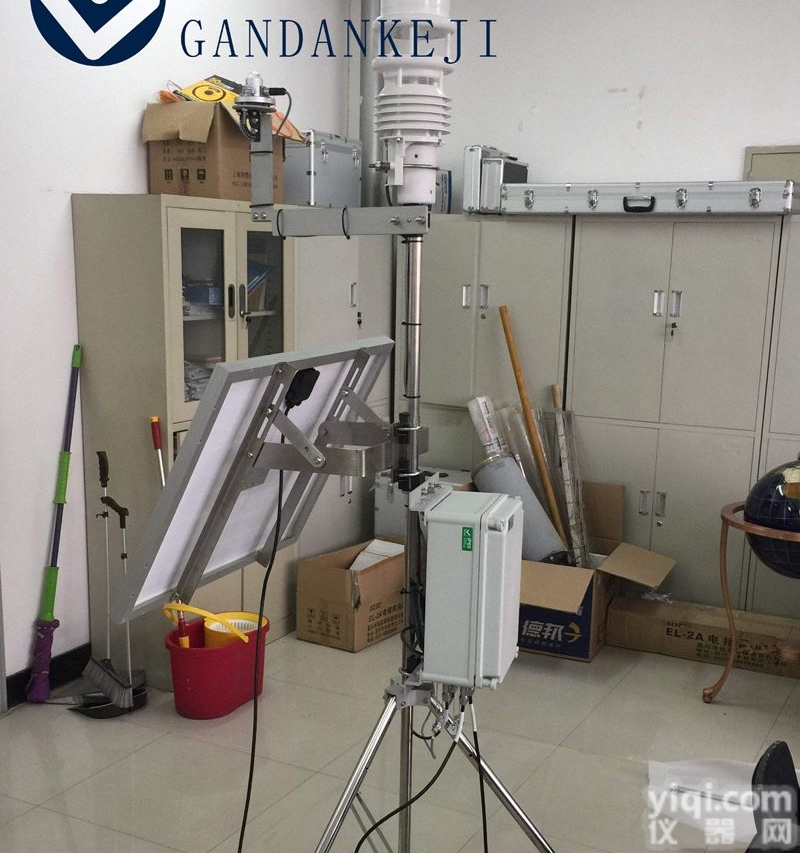 GD24-YCXQ  远程<em>气象站</em>风速风向<em>降雨量</em>