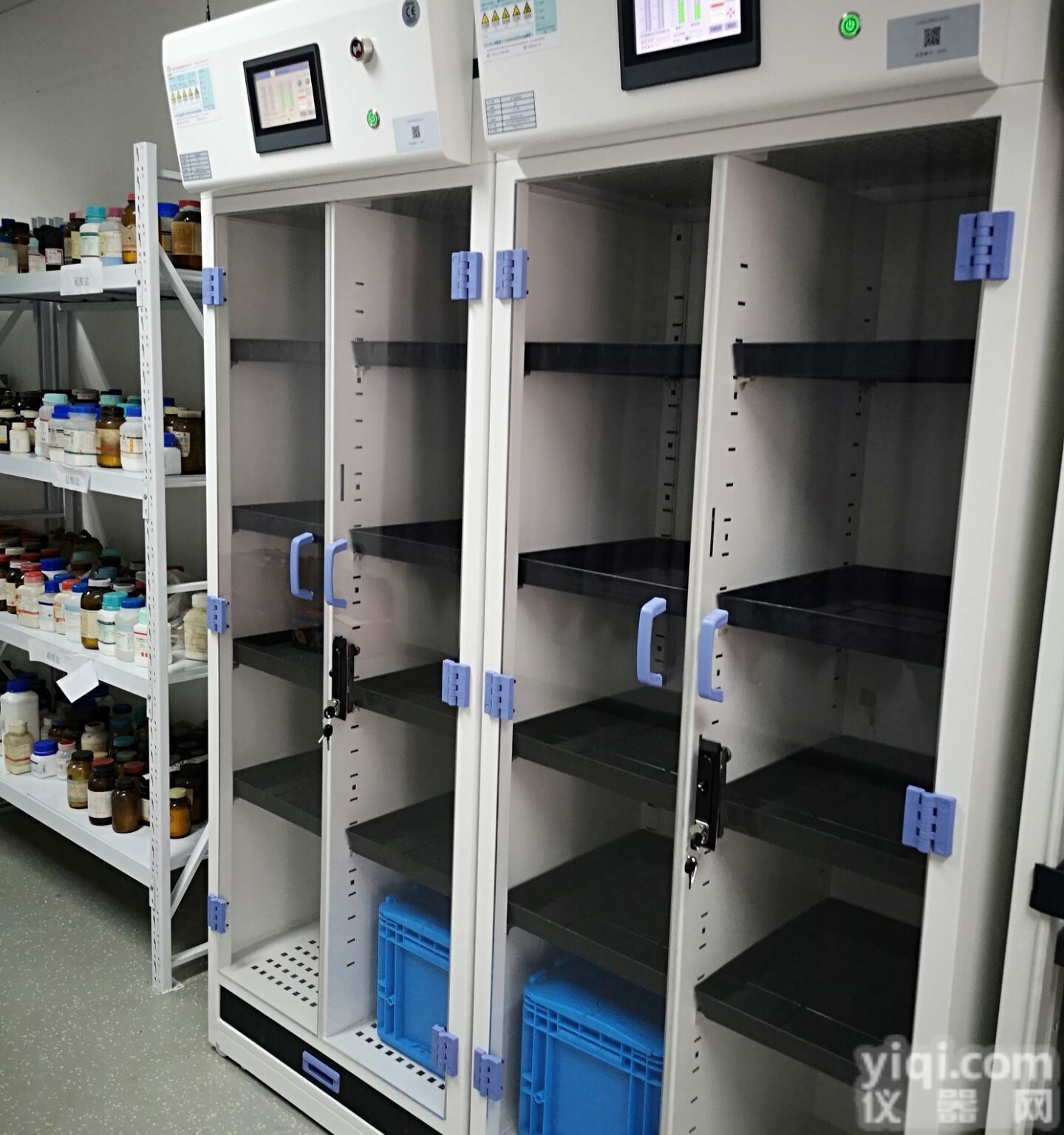 <em>苏州高品质无管道净气型药品柜</em>BC-G819