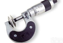 FEINMESS内齿公<em>法线</em><em>千分尺</em>,内<em>齿轮</em>花键测量