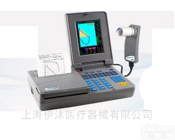 spirolab Ⅲ  spirolab Ⅲ 型<em>便携</em><em>肺功能仪</em>