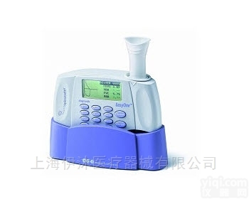ndd EasyOne  <em>瑞士ndd EasyOne便携式肺功能仪</em>