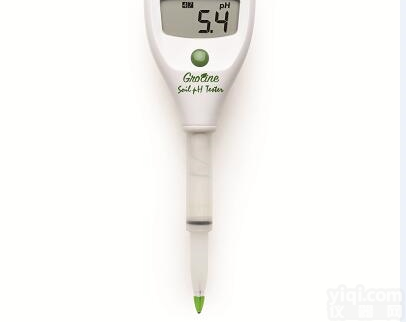 HI981030  土壤酸度pH<em>测定仪</em>（适用于土壤、<em>泥浆</em>测量）