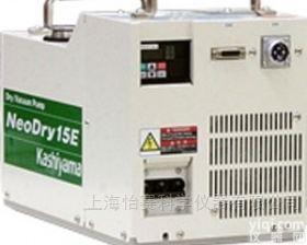 NeoDry15E\15C  KASHIYAMA  风冷式无油<em>干式</em><em>真空泵</em>  /YAMATO