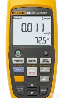 F922kit/F922  <em>美国</em><em>福禄克</em>空气流量<em>检测仪</em>/风速风量测试仪