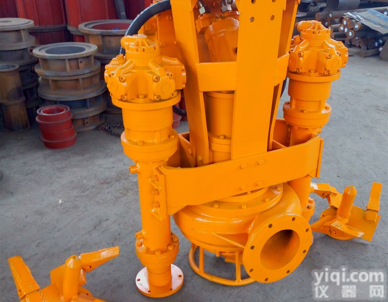 挖机泥沙泵  挖<em>沙机</em>-挖机（钩机）抽沙泵、泥沙泵