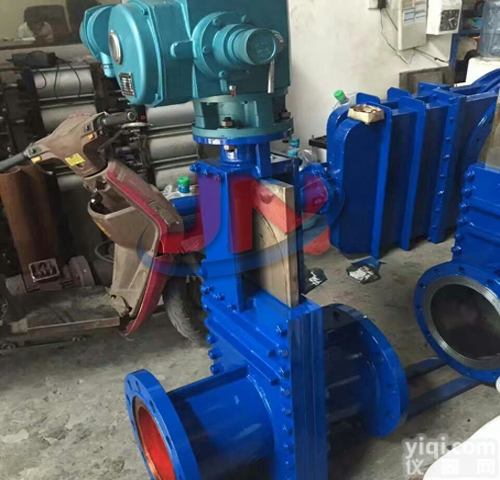 ZSK  三<em>片式</em>耐磨<em>矿浆</em>阀