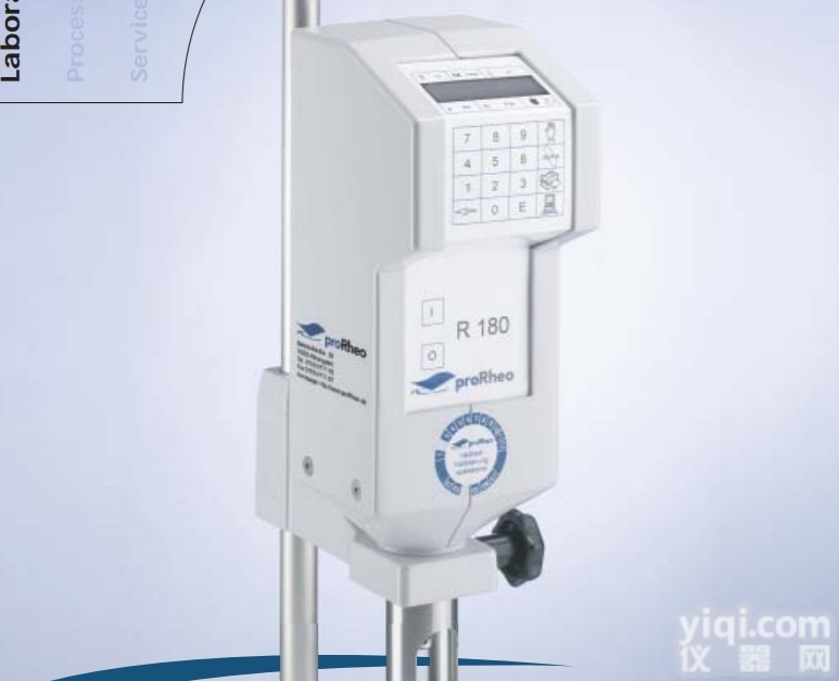 <em>R180</em>  proRheo Rheomat 旋转<em>粘度计</em><em>R180</em>一级代理