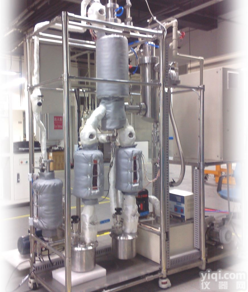 <em>旋转</em>薄膜<em>蒸发器</em>