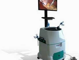 <em>腹腔镜</em>模拟<em>训练器</em>