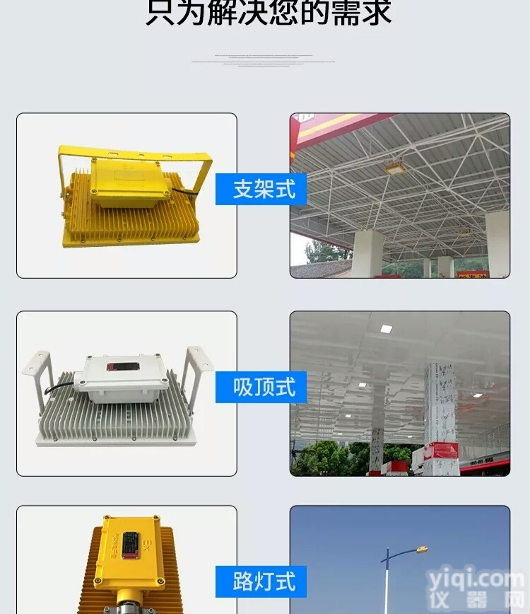 BAX85  BAX85防爆LED灯<em>吸顶</em>式/<em>壁挂式</em>/吊杆式